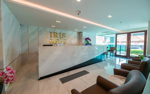 Iris palace - photo 2