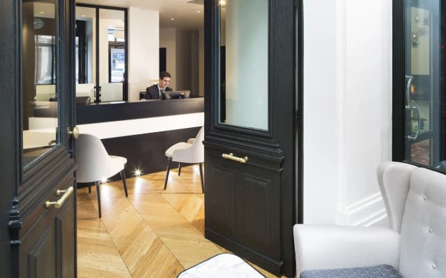 Hotel Le Relais du Marais - photo 5