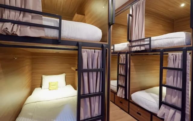 Fello Bnb Hostel Kuta - Adults Only - photo 4