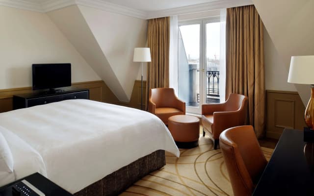 Paris Marriott Champs Elysees Hotel - photo 2