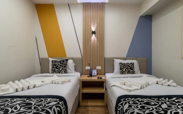 Panorama Ramsis Hotel & Cafe - photo 5