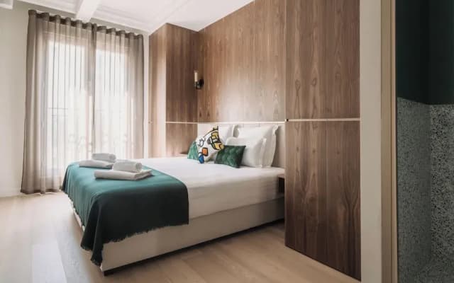 HIGHSTAY - Luxury Serviced Apartments - North Marais 1 - photo 5