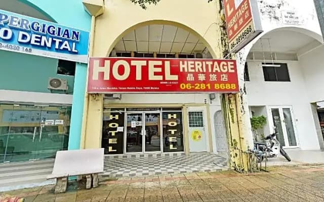 Grand Heritage Hotel - photo 2