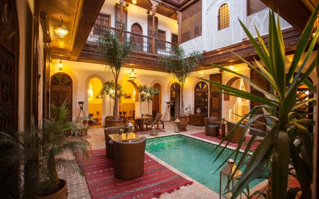 Riad Melhoun & Spa - photo 2