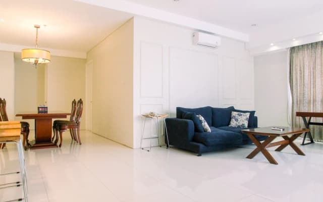 3BR Apartment at 1 Park Residences with Private Lift - photo 4