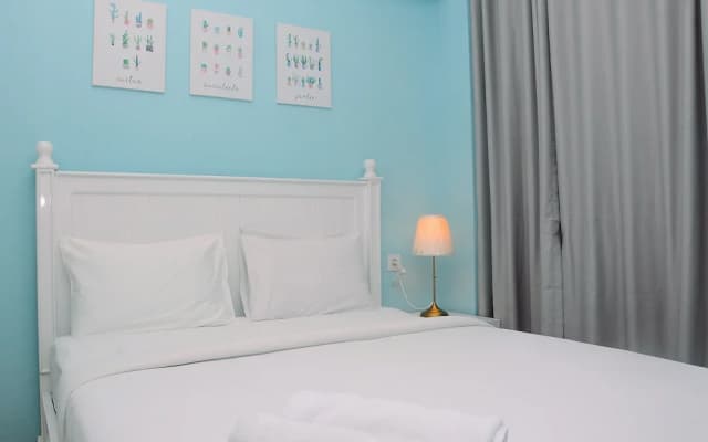 Relaxing Studio at Tifolia Apartment - photo 2