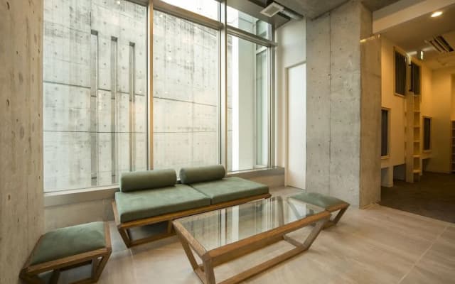The Micro Museum Hostel Aoyama - photo 2