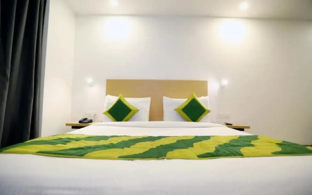 Hotel Yellow Saffron - photo 4