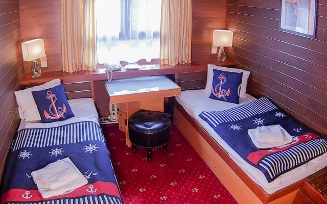 Botel Albatros - photo 3
