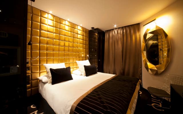 Platine Hotel - photo 4