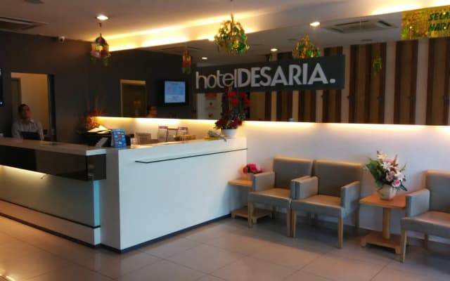 Hotel Desaria - photo 2