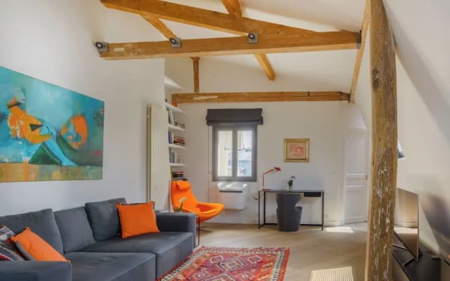 Le Marais Elegant residence - photo 3