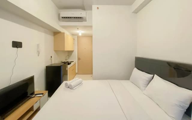 Studio Furnished With Comfort Design At Tokyo Riverside Pik 2 Apartment - photo 4