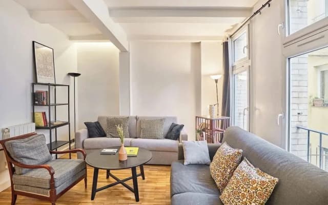 Magnificent Flat in Saint Germain des Pres - photo 5