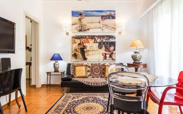 Retro Chic Apartment - Syntagma Square - photo 3
