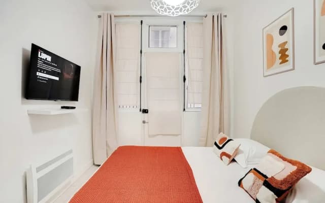Charming Studio - 2P - Canal Saint-martin/republiq - photo 3
