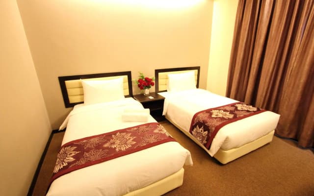 Paradise Spa Hotel - photo 3