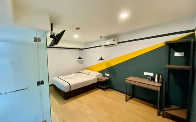 Seeds Hotel Selayang - photo 3