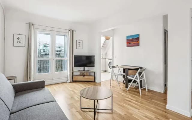 Charmant Appt Avec Balcon - Ternes- Bail Mobilit - photo 4