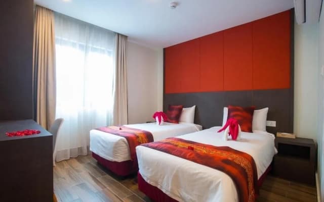 D'Spark Hotel Bayu Tinggi - photo 4