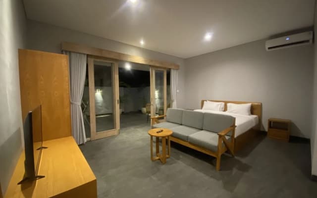 Ethnic Studio Apartment Ubud - photo 4