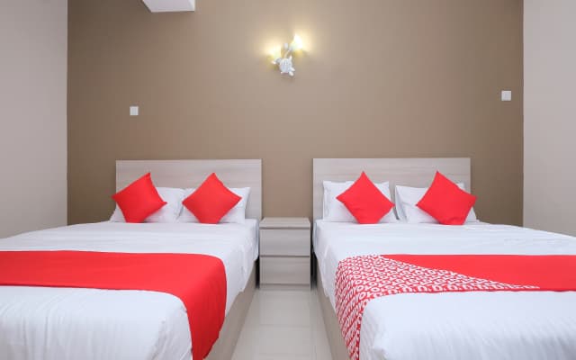 Super OYO 43935 Mancalin Hotel - photo 4