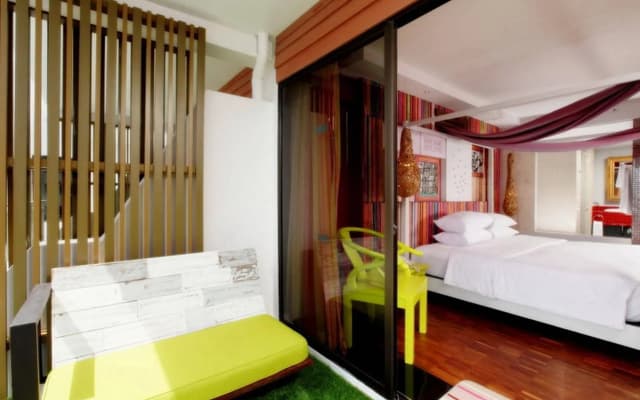 Patong Beach Hotel by See2Sea - photo 4