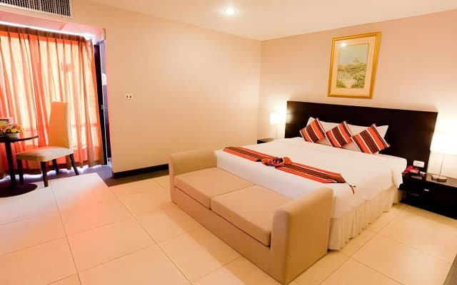 The Residence Airport & Spa - photo 3