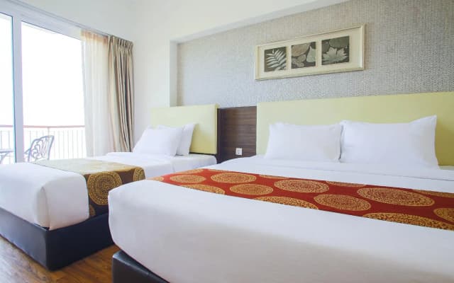 Amerald Resort Hotel Desaru - photo 4