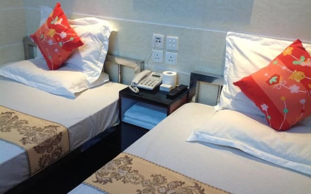 Manila Hotel - Hostel - photo 4
