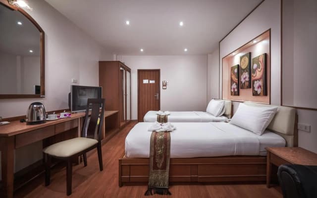 KC Place Hotel Pratunam - photo 3