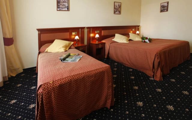 Hotel Aramis - photo 3