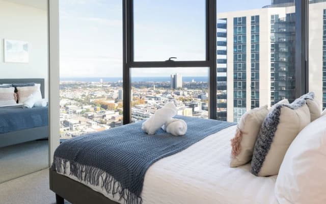 Mega Style Apartments Melbourne Square - photo 3