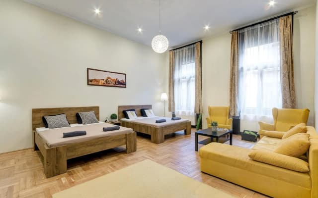 Real Apartments Klauzal - photo 2