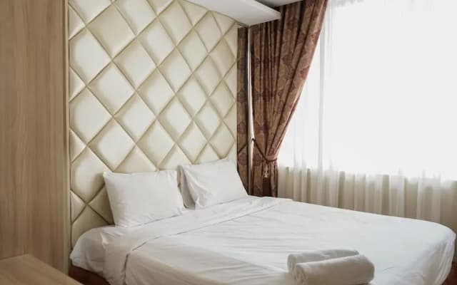 Homey 2BR at Pasar Baru Mansion Apartment - photo 4