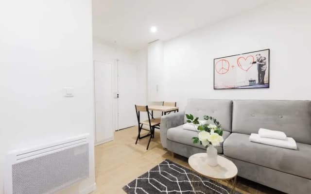 Cosy Studio - 2P - La Chapelle - photo 2