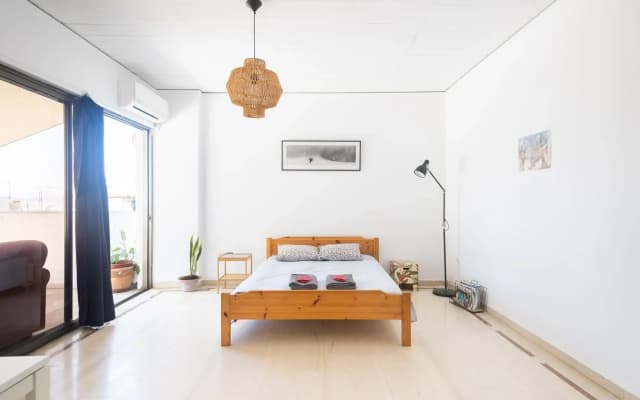 6th floor loft in Exarcheia - photo 4