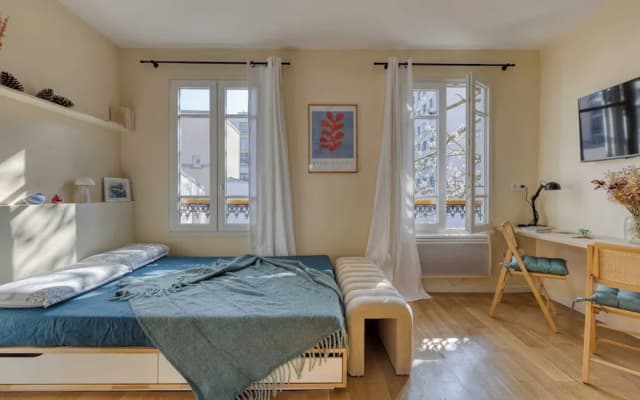 Studio Moderne - 2P- Belleville - photo 4