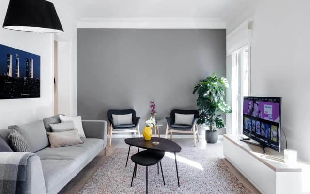 Apartamento Principe de Vergara II - photo 4