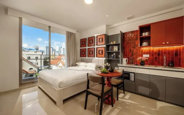 Amber Bay Hotel & Suites Da Nang - photo 4