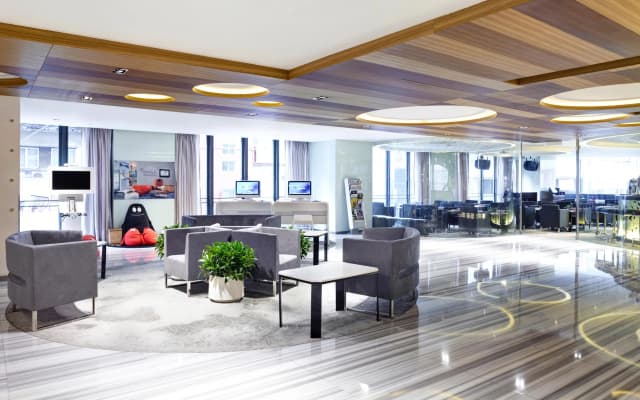 Novotel Nathan Road Kowloon Hong Kong - photo 2