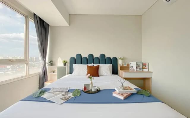 Brand New And Restful 2Br At Nifarro Park Apartment - photo 3