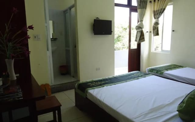 Nam Ngai Hotel - photo 4