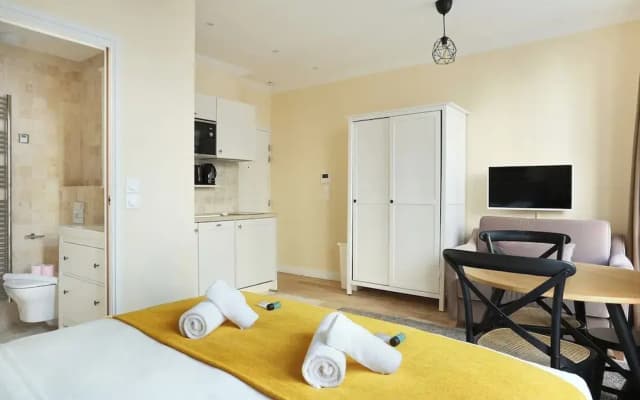 Lovely Studio With AC - Center of Paris - photo 2