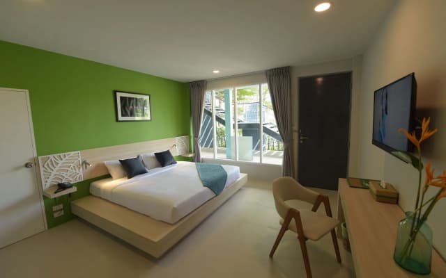 The Touch Green Naiyang Hotel & Fitness - photo 4