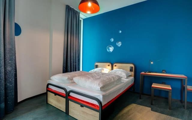 MEININGER Hotel Amsterdam Amstel - photo 4