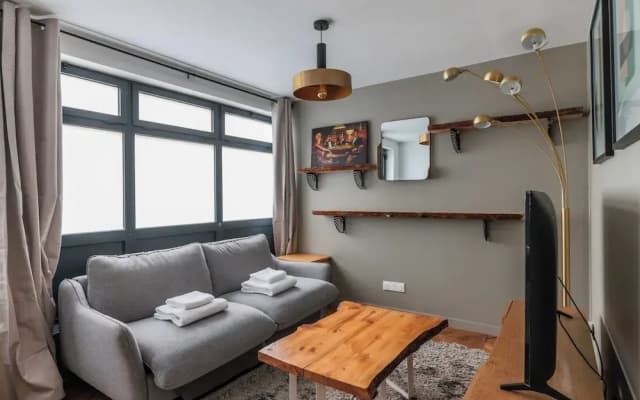 Cosy Apartment - 1br/4p - Saint-blaise - photo 5