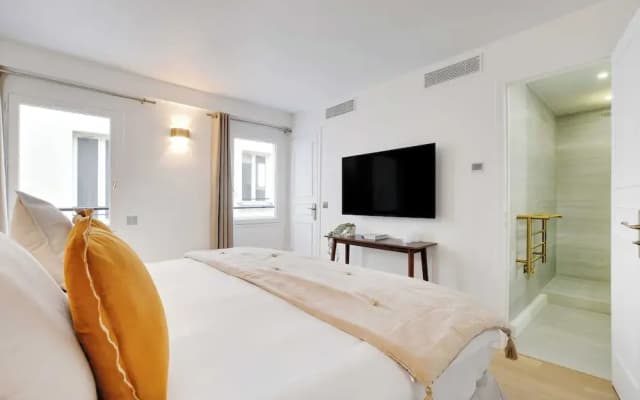 Superb Apartment With Ac-1br/2p-le Marais - photo 4