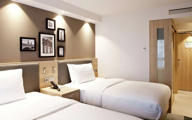 Hampton by Hilton Berlin City East Side Gallery - photo 4