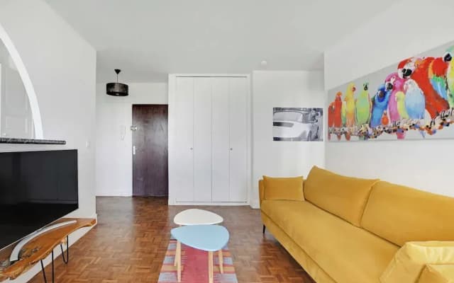 Cosy Apartment - 1br/4p - La Villette - photo 4